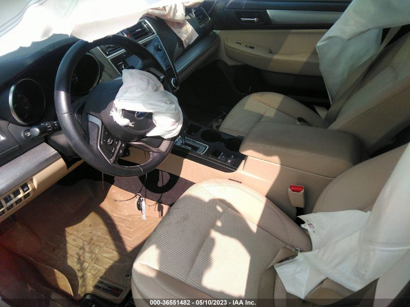 2018 SUBARU OUTBACK PREMIUM - 4S4BSAFC6J3283185