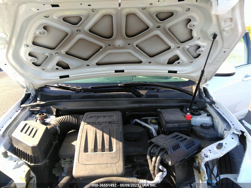 VIN 2GNFLFEK8H6152181 2017 CHEVROLET EQUINOX LT