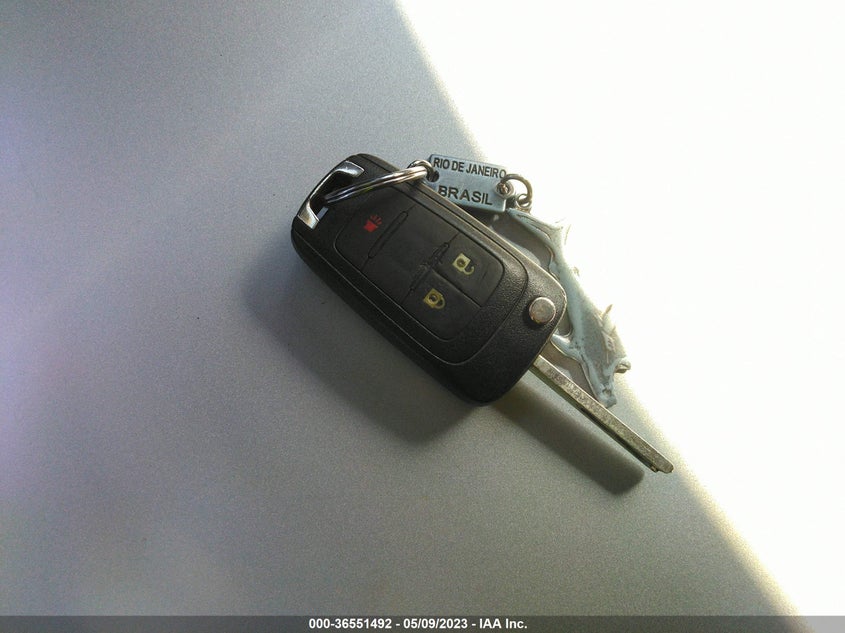 VIN 2GNFLFEK8H6152181 2017 CHEVROLET EQUINOX LT