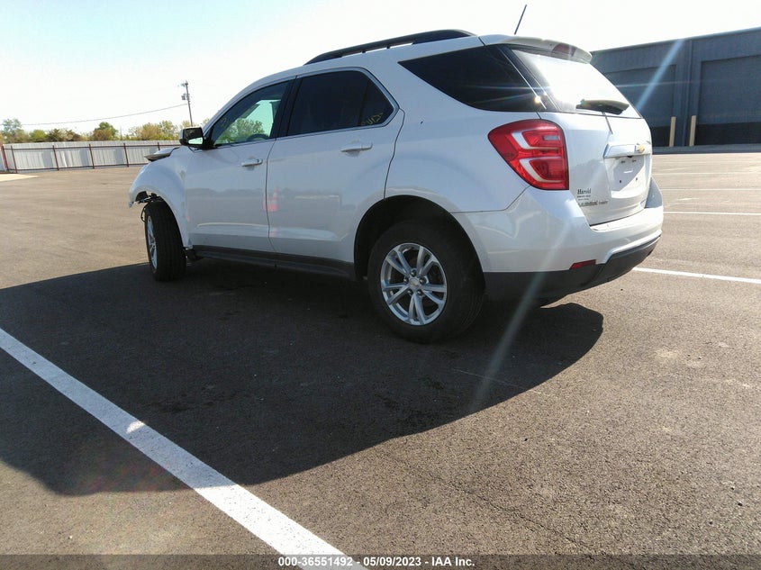 VIN 2GNFLFEK8H6152181 2017 CHEVROLET EQUINOX LT