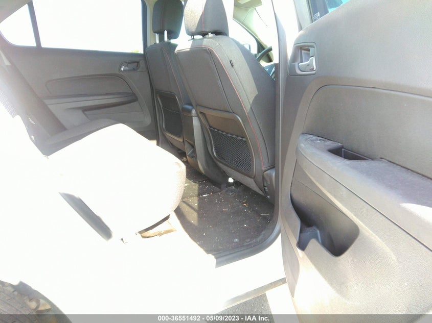 VIN 2GNFLFEK8H6152181 2017 CHEVROLET EQUINOX LT