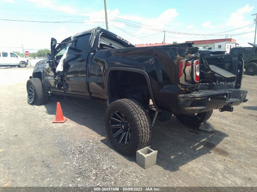 2014 GMC SIERRA 1500 SLE - 3GTU2UEC5EG563635