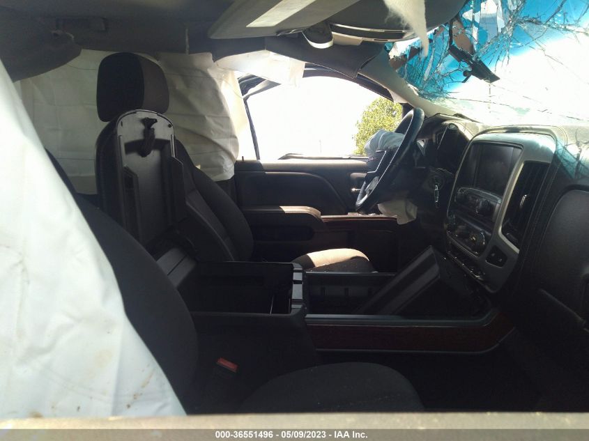 2014 GMC SIERRA 1500 SLE - 3GTU2UEC5EG563635