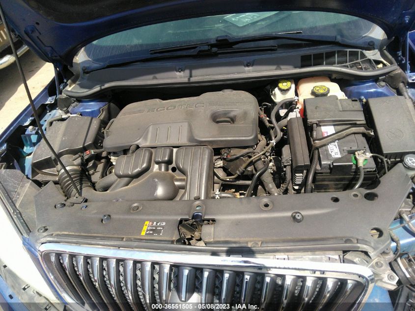 2013 BUICK VERANO - 1G4PP5SK8D4158103
