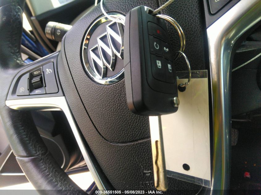 2013 BUICK VERANO - 1G4PP5SK8D4158103