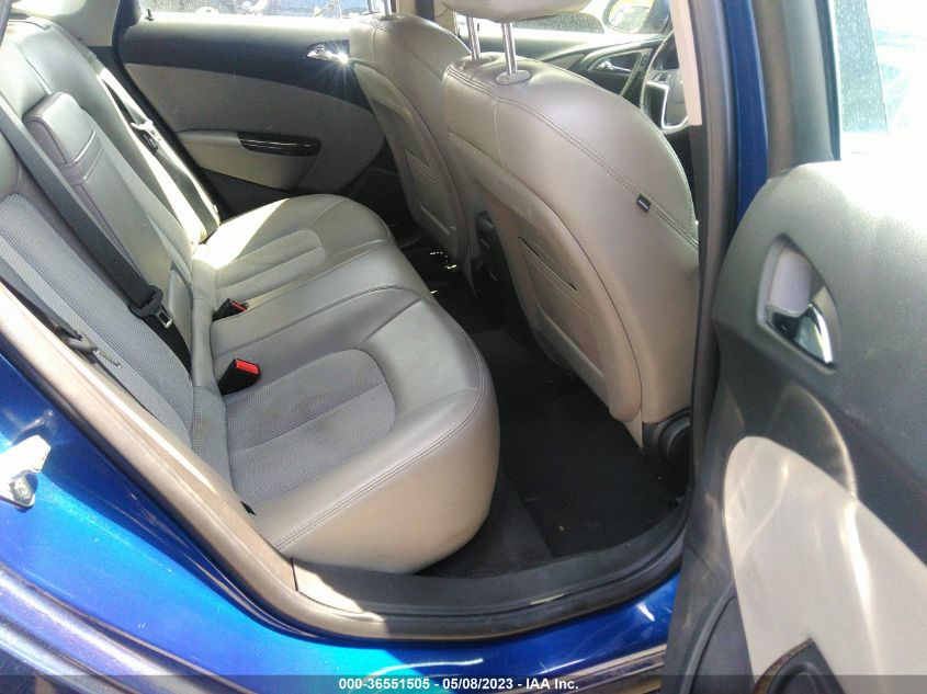 2013 BUICK VERANO - 1G4PP5SK8D4158103