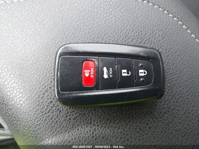 2020 TOYOTA CAMRY XSE - 4T1K61AK5LU952577