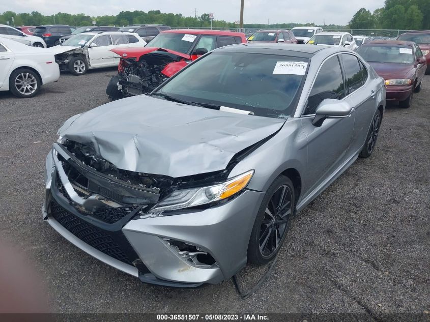 2020 TOYOTA CAMRY XSE - 4T1K61AK5LU952577
