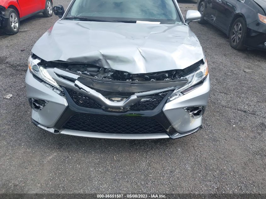 2020 TOYOTA CAMRY XSE - 4T1K61AK5LU952577