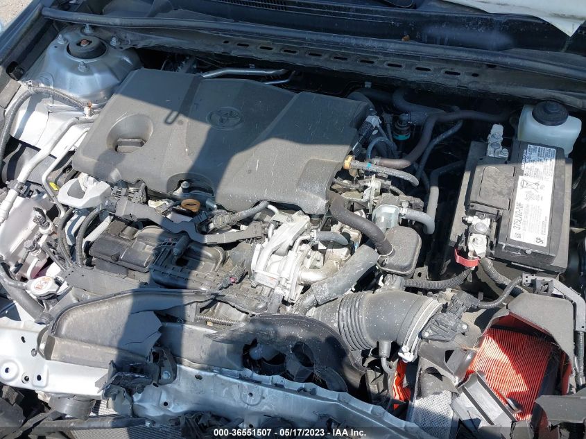 2020 TOYOTA CAMRY XSE - 4T1K61AK5LU952577