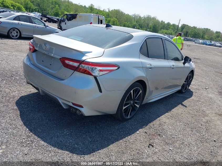 2020 TOYOTA CAMRY XSE - 4T1K61AK5LU952577