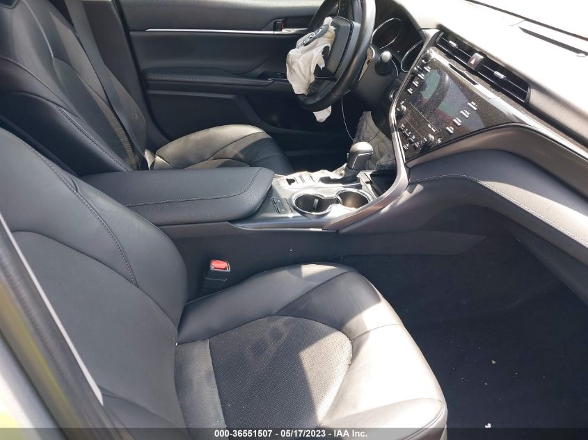 2020 TOYOTA CAMRY XSE - 4T1K61AK5LU952577