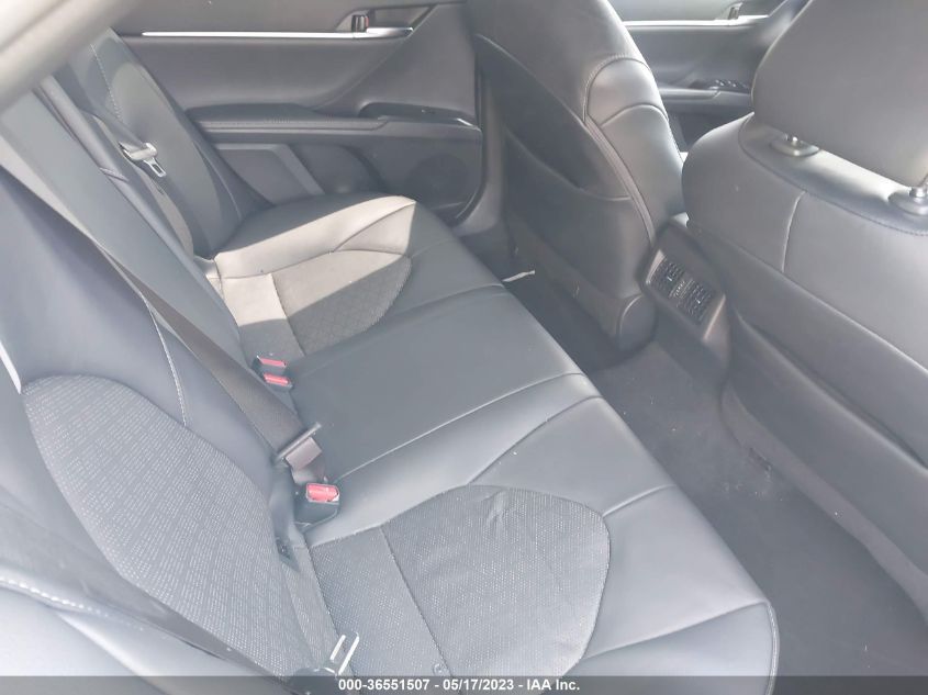 2020 TOYOTA CAMRY XSE - 4T1K61AK5LU952577