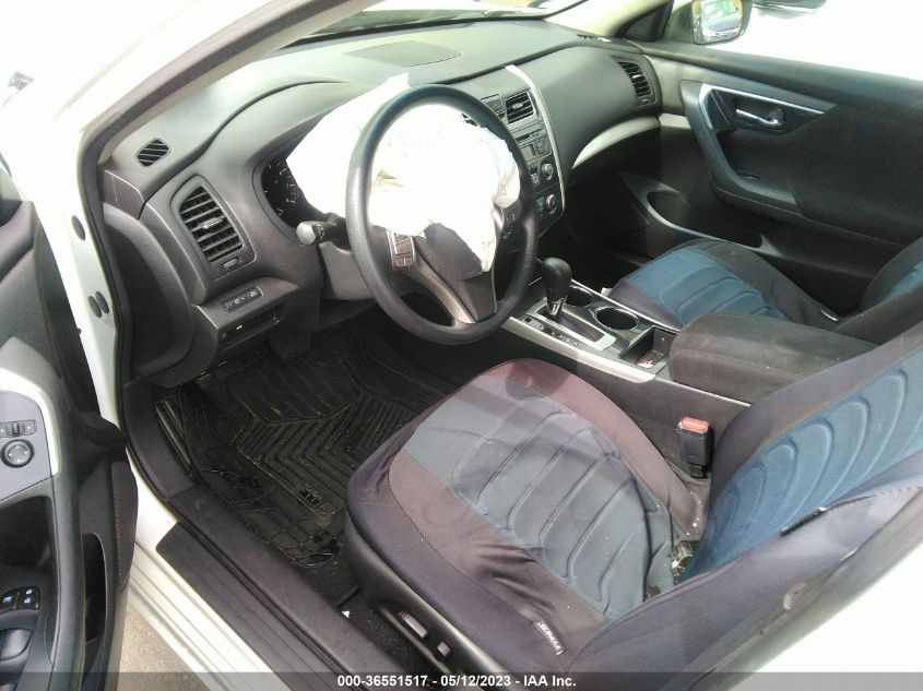 2014 NISSAN ALTIMA 2.5 S - 1N4AL3AP3EN357844