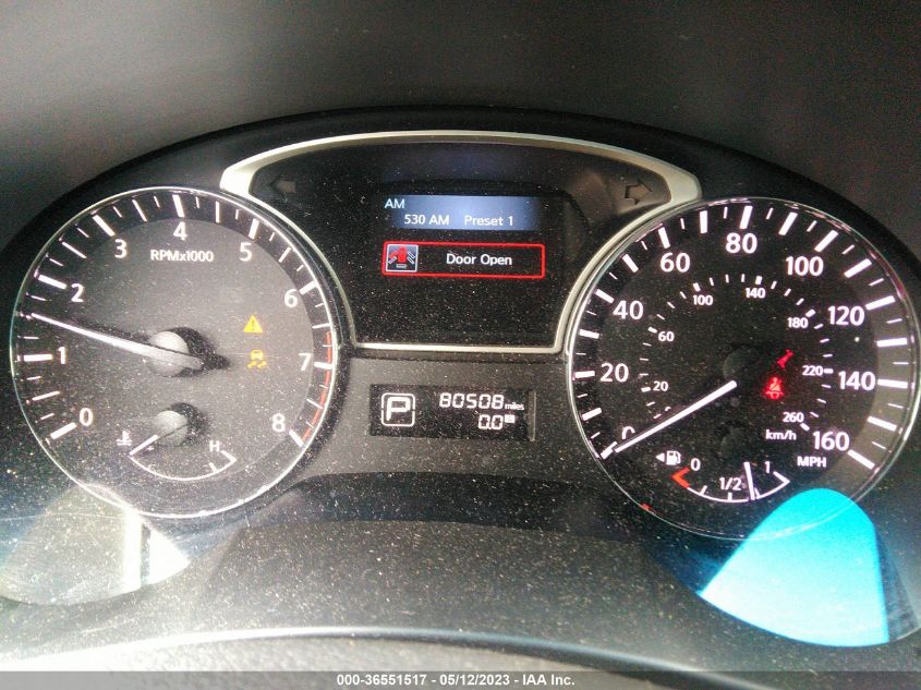2014 NISSAN ALTIMA 2.5 S - 1N4AL3AP3EN357844