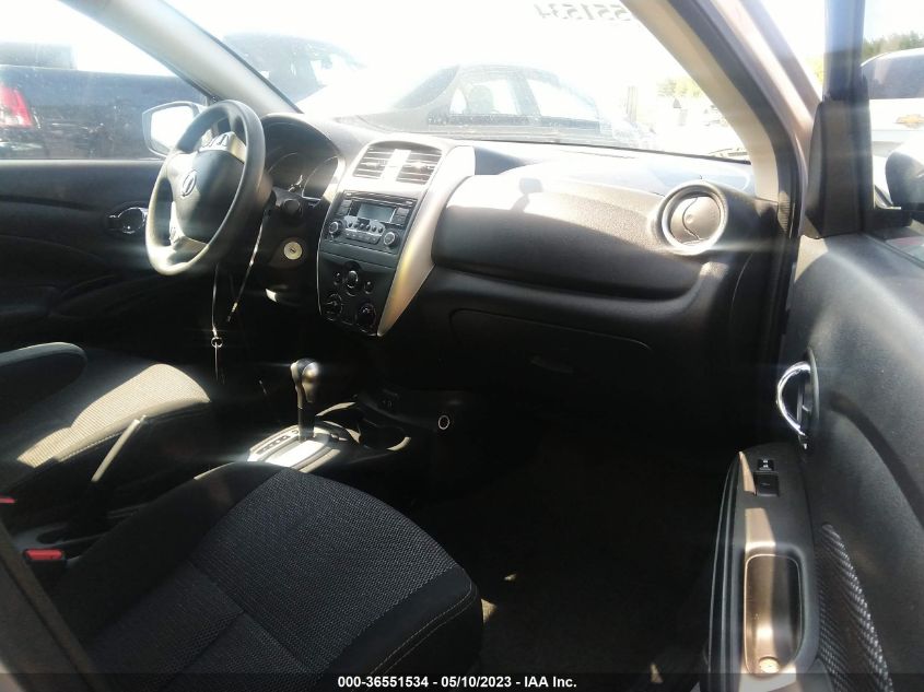 2017 NISSAN VERSA SEDAN SV - 3N1CN7AP1HK417962