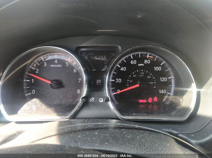 2017 NISSAN VERSA SEDAN SV - 3N1CN7AP1HK417962
