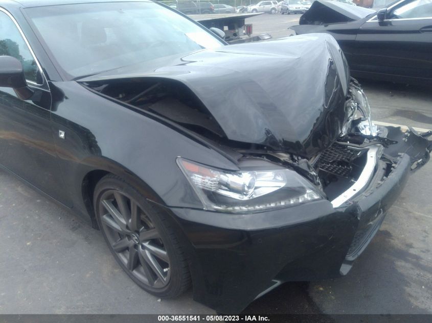 2015 LEXUS GS 350 - JTHBE1BL8FA015807