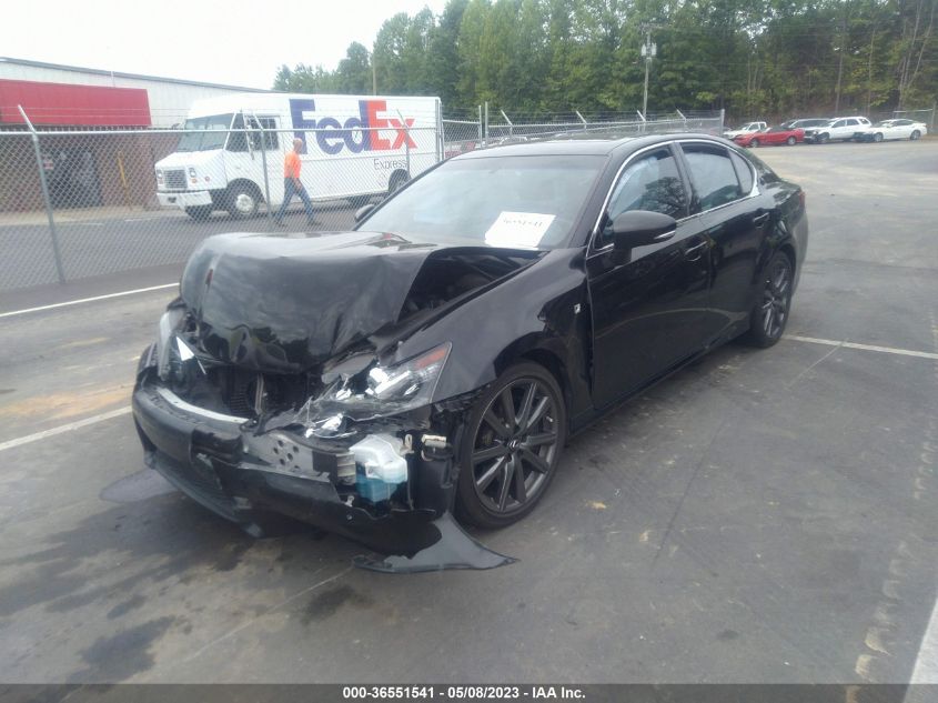 2015 LEXUS GS 350 - JTHBE1BL8FA015807