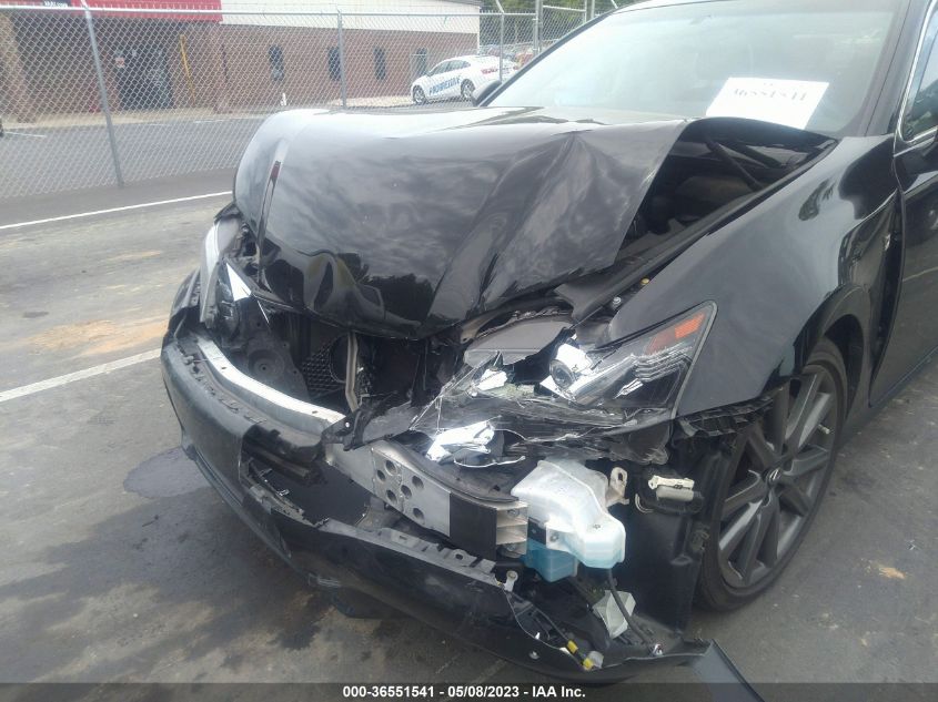2015 LEXUS GS 350 - JTHBE1BL8FA015807
