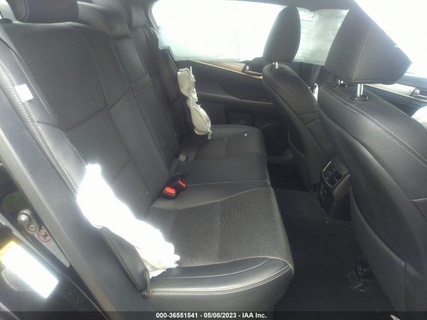 2015 LEXUS GS 350 - JTHBE1BL8FA015807