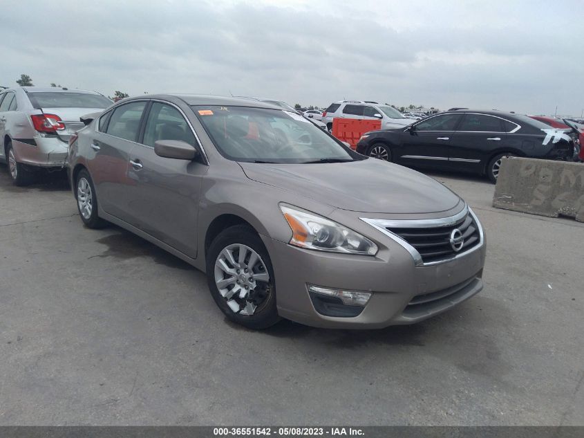 2013 NISSAN ALTIMA 2.5 S - 1N4AL3AP7DN579463