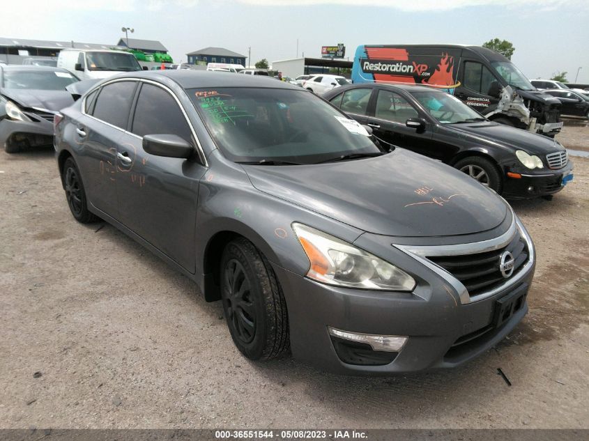 2015 NISSAN ALTIMA 2.5 S - 1N4AL3AP7FN886134
