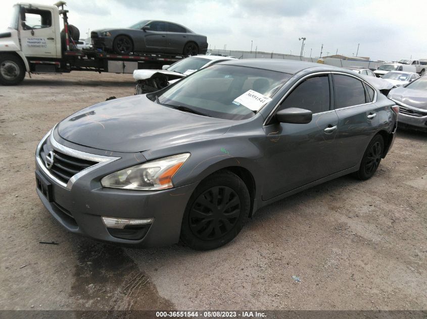 2015 NISSAN ALTIMA 2.5 S - 1N4AL3AP7FN886134