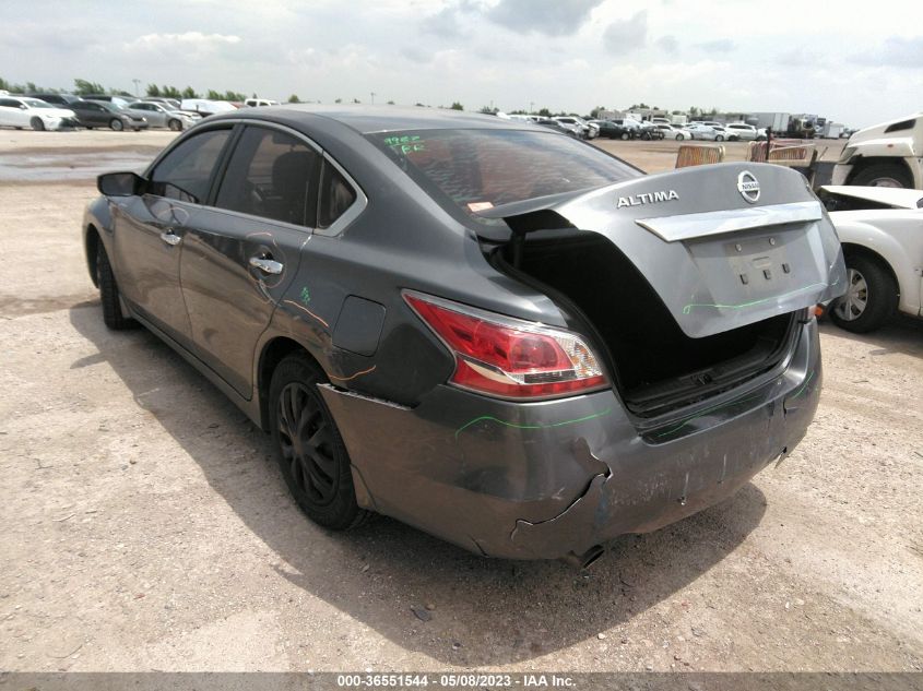 2015 NISSAN ALTIMA 2.5 S - 1N4AL3AP7FN886134