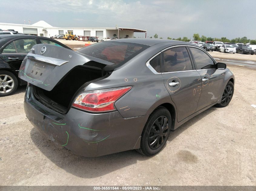 2015 NISSAN ALTIMA 2.5 S - 1N4AL3AP7FN886134