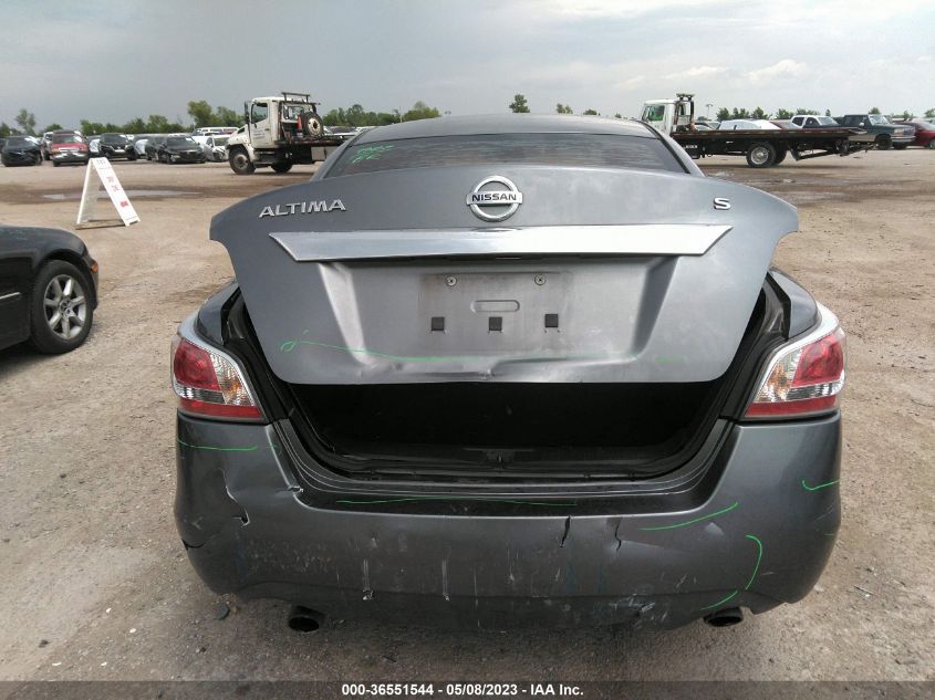 2015 NISSAN ALTIMA 2.5 S - 1N4AL3AP7FN886134