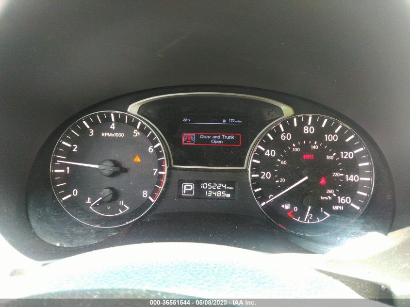 2015 NISSAN ALTIMA 2.5 S - 1N4AL3AP7FN886134