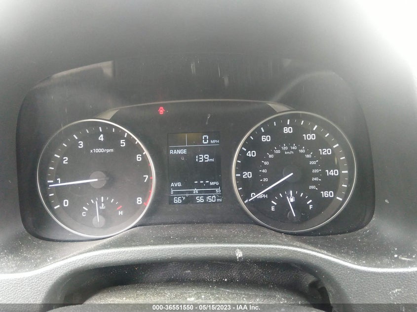 VIN 5NPD74LF8HH048428 2017 HYUNDAI ELANTRA SE
