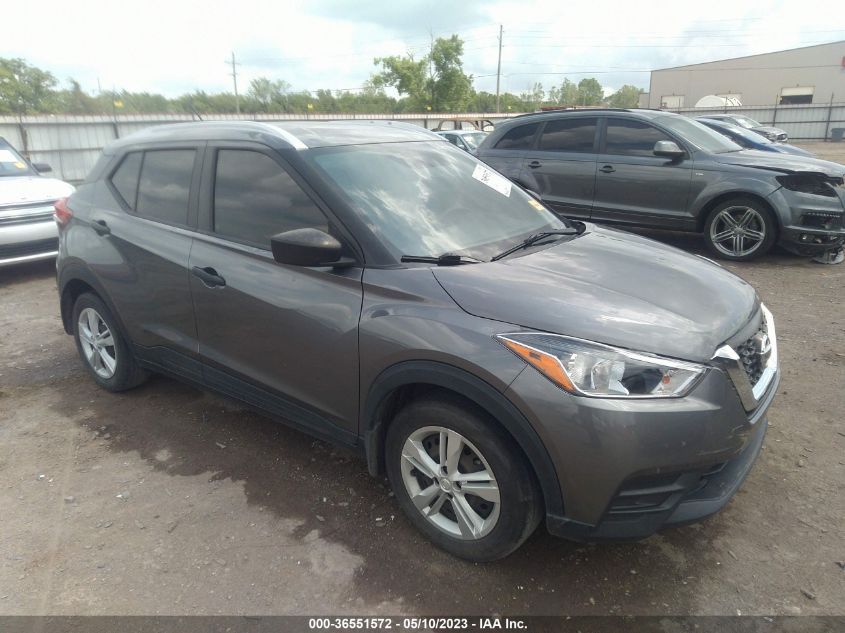 2018 NISSAN KICKS S - 3N1CP5CU5JL507262