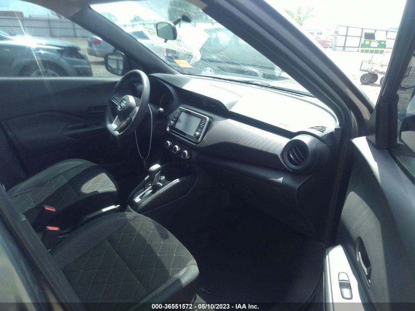 2018 NISSAN KICKS S - 3N1CP5CU5JL507262