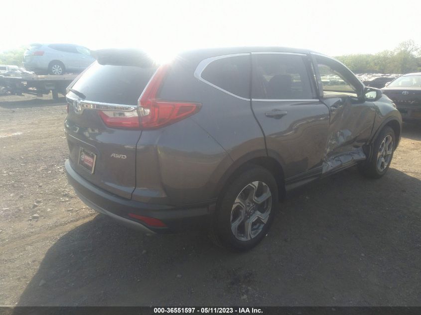 2019 HONDA CR-V EX - 7FARW2H5XKE055940