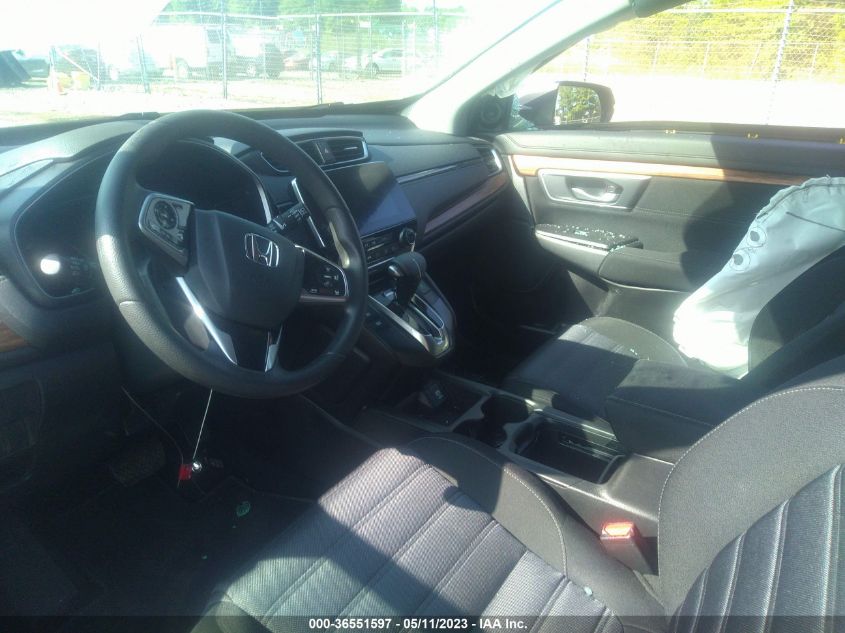 2019 HONDA CR-V EX - 7FARW2H5XKE055940