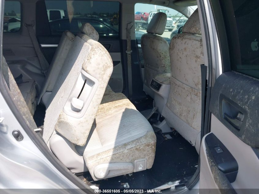 2015 TOYOTA HIGHLANDER LE - 5TDZKRFHXFS067911