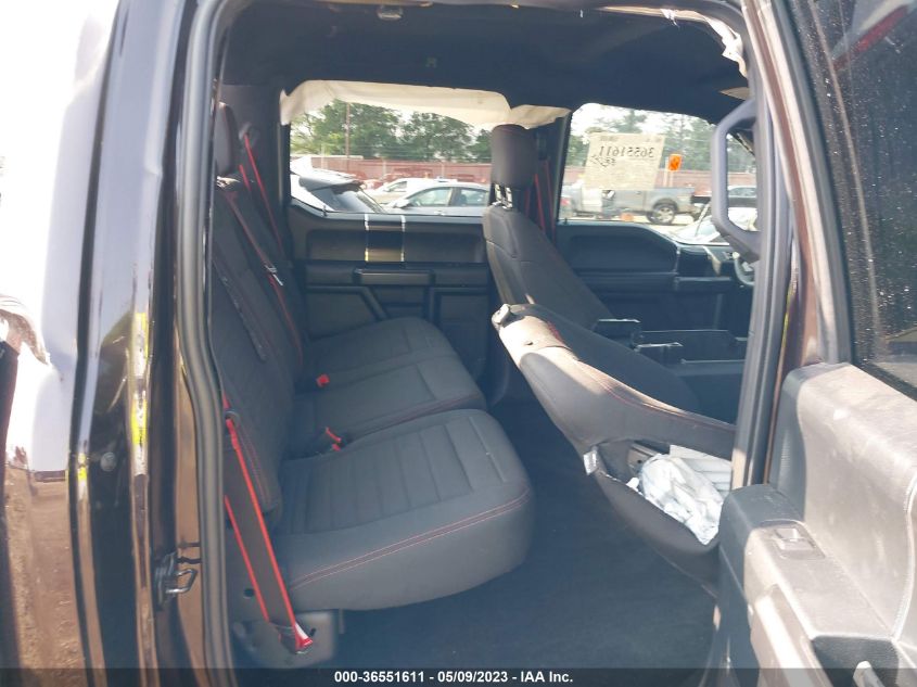 2018 FORD F-150 XL/XLT/LARIAT - 1FTEW1EP3JFC84836
