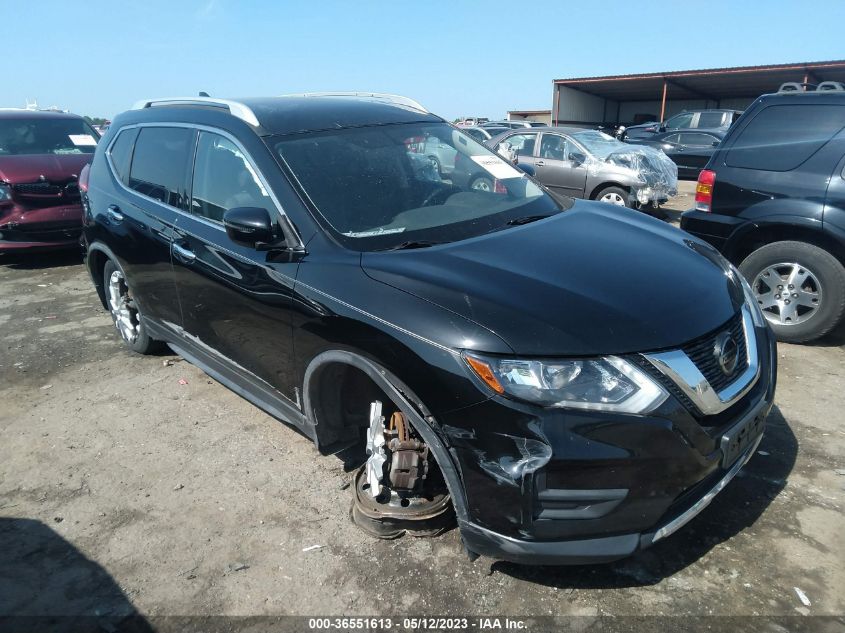 2018 NISSAN ROGUE SV - JN8AT2MV9JW315184