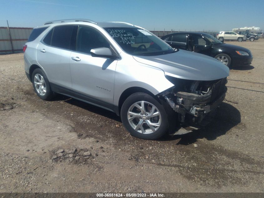 2020 CHEVROLET EQUINOX LT - 3GNAXLEX8LS547366