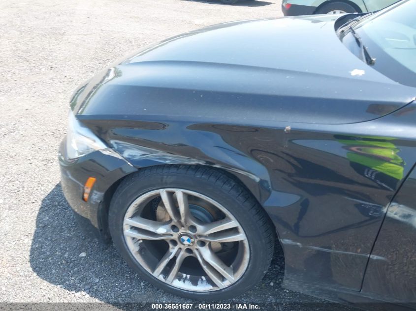 2014 BMW 3 SERIES 328I XDRIVE - WBA3B5C53EP652652
