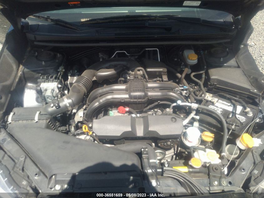 2017 SUBARU CROSSTREK PREMIUM - JF2GPABC5HH251411