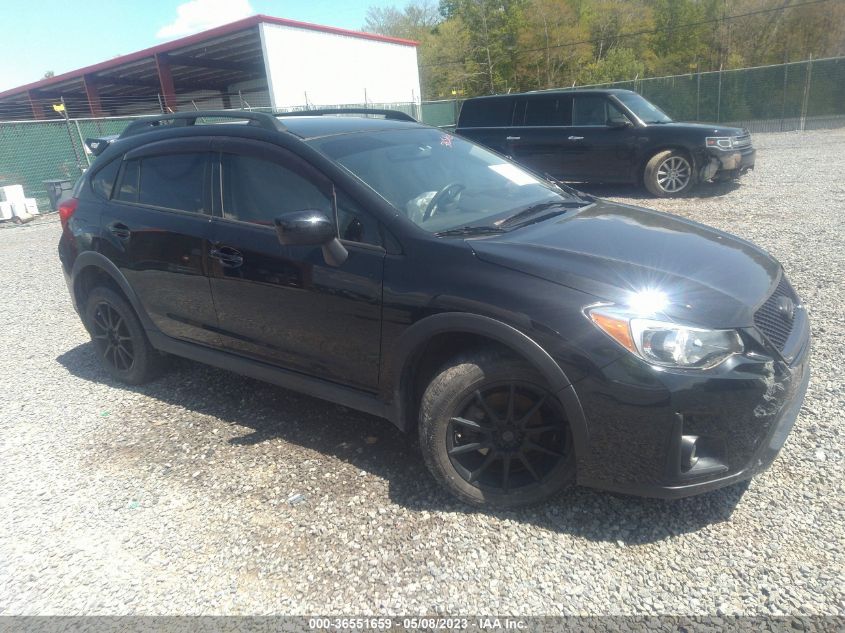 2017 SUBARU CROSSTREK PREMIUM - JF2GPABC5HH251411