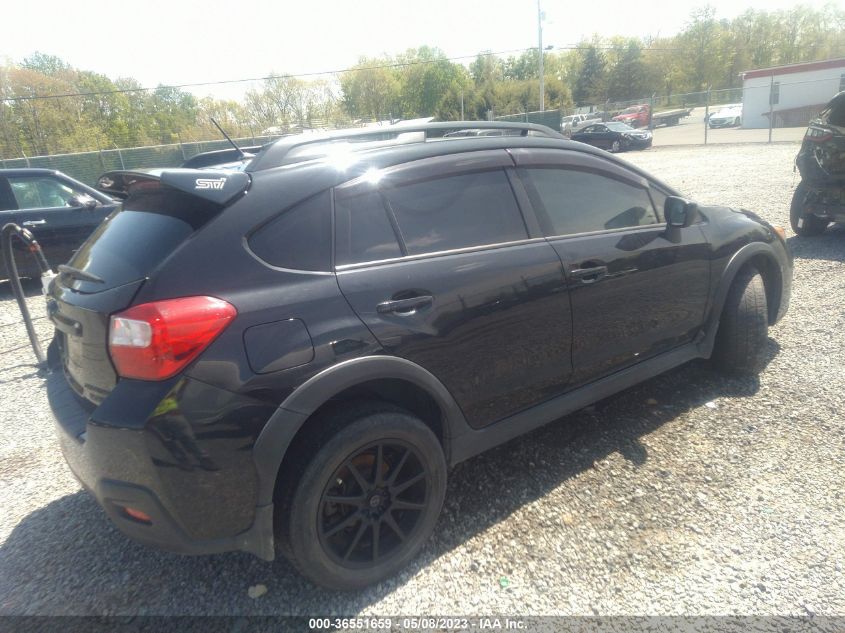 2017 SUBARU CROSSTREK PREMIUM - JF2GPABC5HH251411