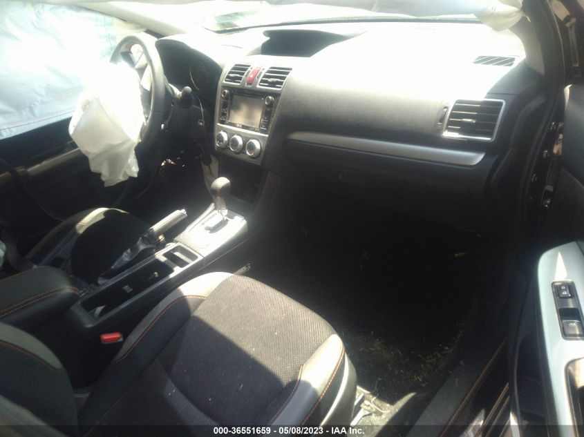 2017 SUBARU CROSSTREK PREMIUM - JF2GPABC5HH251411