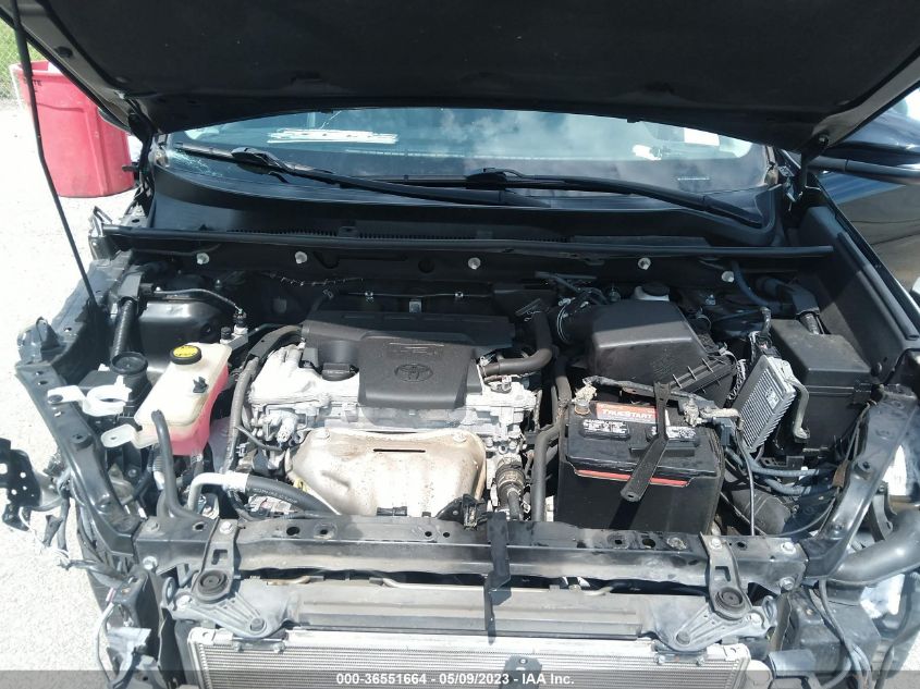 2014 TOYOTA RAV4 LIMITED - 2T3YFREVXEW073583