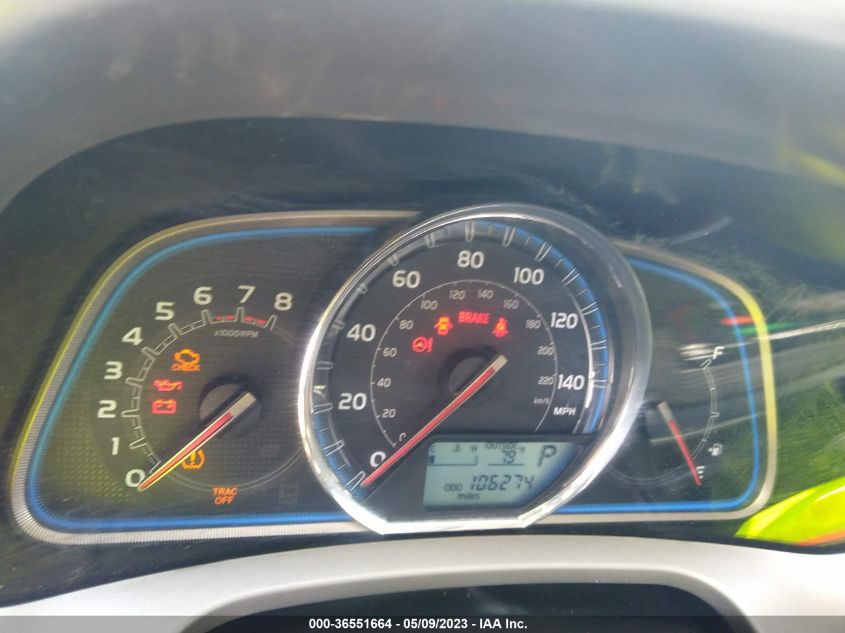 2014 TOYOTA RAV4 LIMITED - 2T3YFREVXEW073583