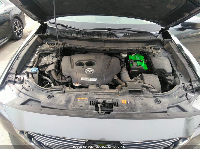 2019 MAZDA CX-9 TOURING - JM3TCBCY0K0313884