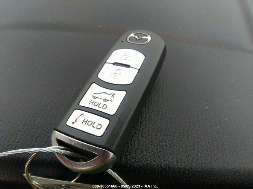2019 MAZDA CX-9 TOURING - JM3TCBCY0K0313884